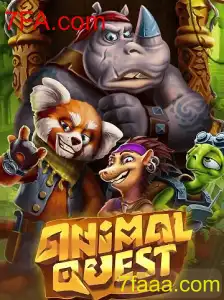 Descubra o Fascinante Mundo de AnimalQuest: Um Jogo de Aventura Educativa