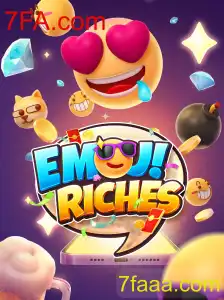 Explorando o Universo de EmojiRiches: Um Novo Fenômeno no Mundo dos Jogos