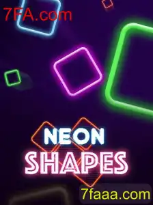 Explorando o Universo do Jogo NeonShapes: Descrição, Introdução e Regras