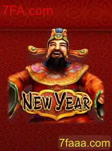 Descubra o Novo Jogo 'NewYear' e Domine suas Regras com 7FA.com
