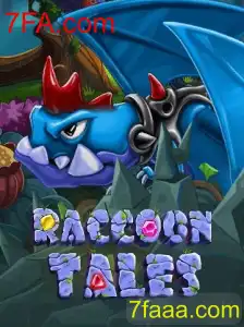 Descubra o Mundo Encantador de RaccoonTales