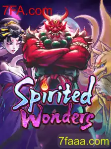 Explorando o Mundo Fascinante de SpiritedWonders