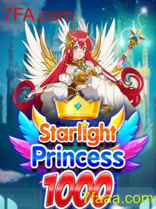 StarlightPrincess1000: Desvendando a Aventura Galáctica